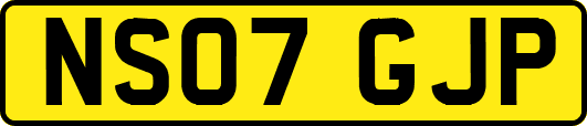 NS07GJP