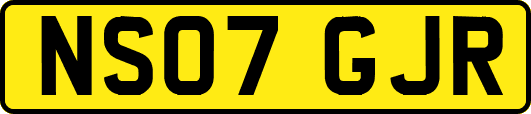 NS07GJR