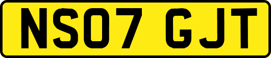 NS07GJT