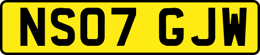 NS07GJW