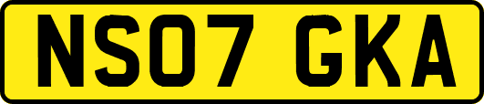 NS07GKA