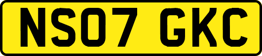 NS07GKC