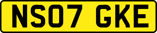 NS07GKE