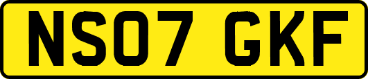 NS07GKF