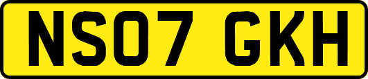 NS07GKH