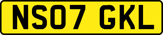 NS07GKL
