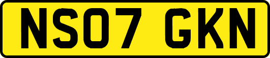 NS07GKN