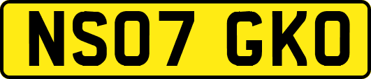 NS07GKO