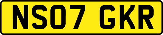 NS07GKR