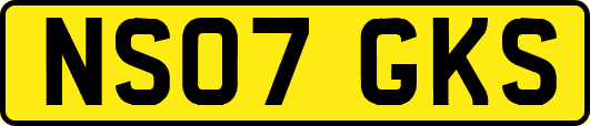 NS07GKS