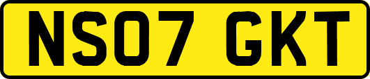NS07GKT
