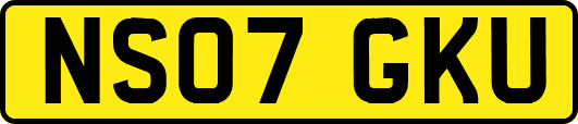NS07GKU