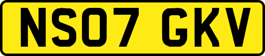 NS07GKV