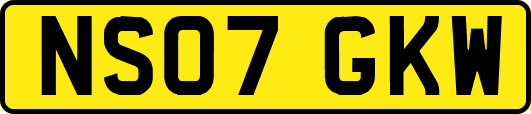NS07GKW