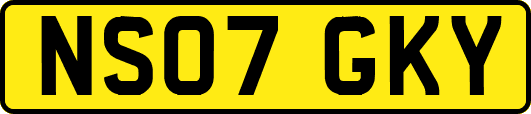 NS07GKY