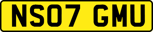 NS07GMU