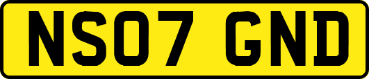 NS07GND