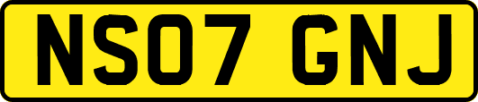 NS07GNJ