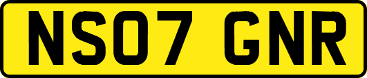 NS07GNR