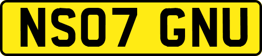 NS07GNU