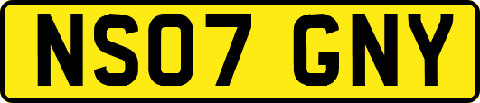 NS07GNY