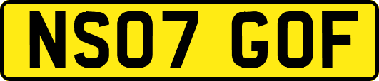 NS07GOF