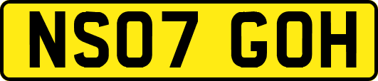 NS07GOH
