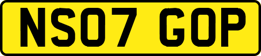 NS07GOP