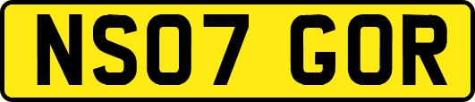 NS07GOR