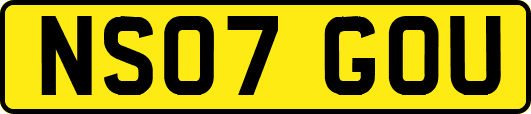 NS07GOU