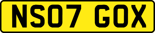 NS07GOX