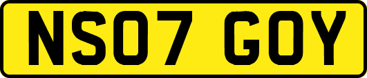 NS07GOY