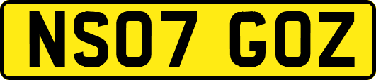 NS07GOZ