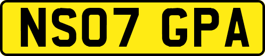NS07GPA