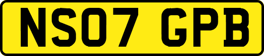 NS07GPB