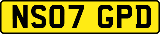NS07GPD