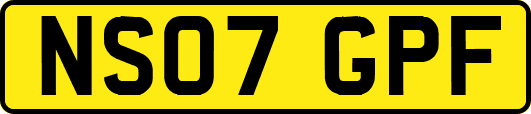 NS07GPF