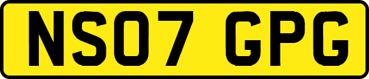 NS07GPG