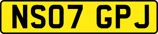 NS07GPJ