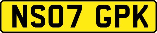 NS07GPK