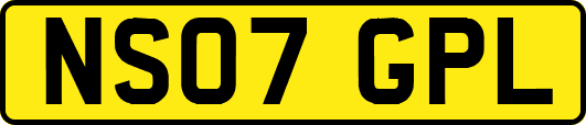 NS07GPL