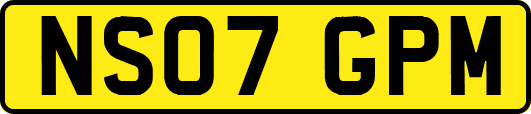 NS07GPM