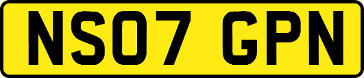 NS07GPN