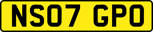 NS07GPO