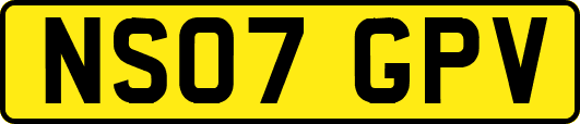 NS07GPV