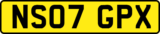 NS07GPX