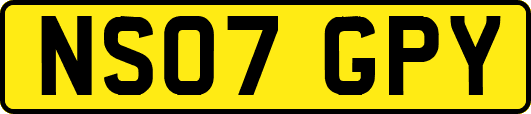 NS07GPY