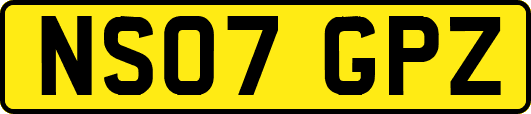 NS07GPZ