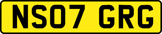 NS07GRG