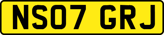NS07GRJ